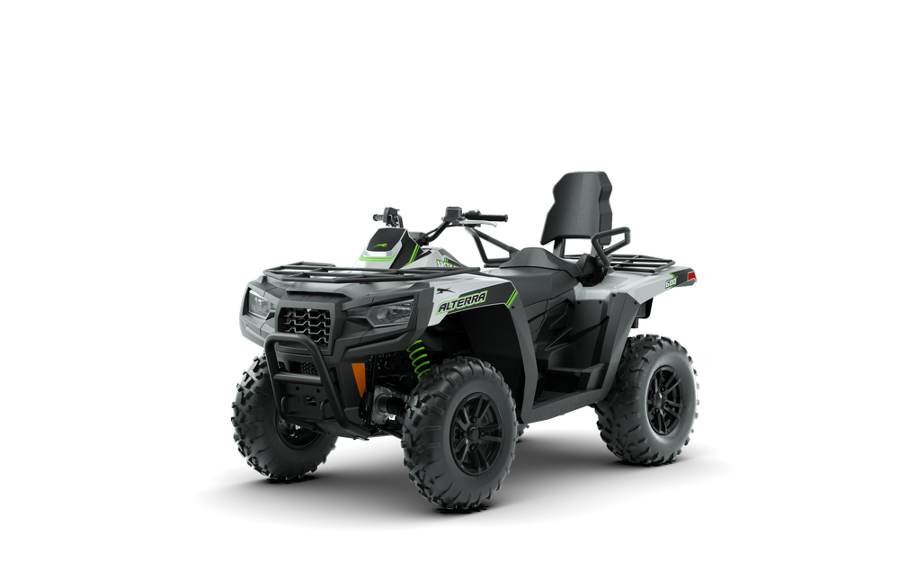 Arctic Cat Alterra 600 TRV — Schiltz Lawn & Garden